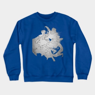 Marth: Royal Altean Duo Crewneck Sweatshirt